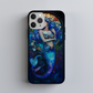 Mermaid Stained Glass Phone Case – Ethereal Ocean Beauty with Everyday Protection