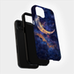 Moon and Stars Phone Case – Celestial Charm with Everyday Protection