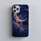 Moon and Stars Phone Case – Celestial Charm with Everyday Protection
