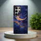 Moon and Stars Phone Case – Celestial Charm with Everyday Protection