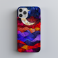 Moon and Stars Phone Case – Celestial Charm with Everyday Protection