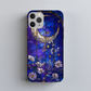 Moon and Stars Phone Case – Celestial Charm with Everyday Protection