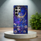 Moon and Stars Phone Case – Celestial Charm with Everyday Protection