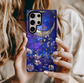 Moon and Stars Phone Case – Celestial Charm with Everyday Protection