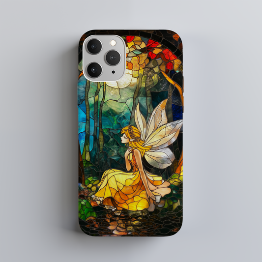 Mystical Forest Phone Case – Enchanting Woodland Beauty with Everyday Protection