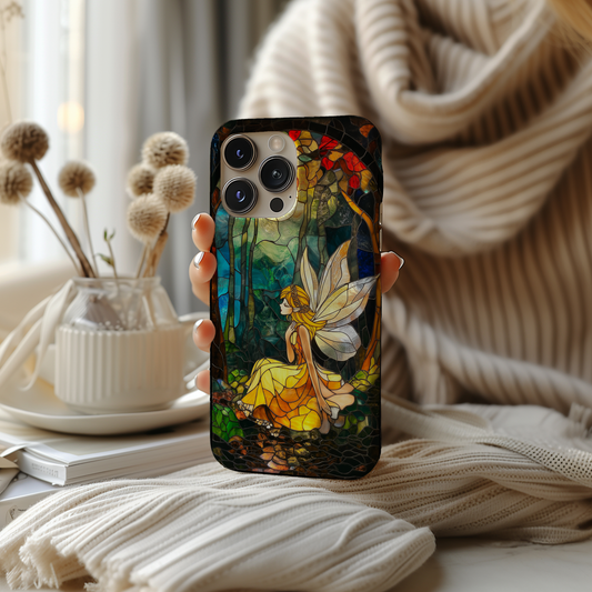 Mystical Forest Phone Case – Enchanting Woodland Beauty with Everyday Protection