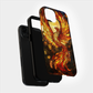Phoenix Rising Phone Case – Majestic Strength with Everyday Protection