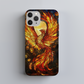 Phoenix Rising Phone Case – Majestic Strength with Everyday Protection