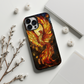 Phoenix Rising Phone Case – Majestic Strength with Everyday Protection