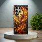 Phoenix Rising Phone Case – Majestic Strength with Everyday Protection