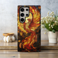 Phoenix Rising Phone Case – Majestic Strength with Everyday Protection