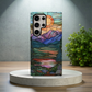 Serene Mountain Phone Case – Majestic Peaks with Everyday Protection