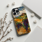 Serene Vineyard Phone Case – Rustic Elegance with Everyday Protection