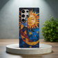 Sun & Moon Phone Case – Celestial Harmony with Everyday Protection