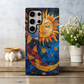 Sun & Moon Phone Case – Celestial Harmony with Everyday Protection