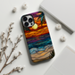 Sunset Phone Case – Radiant Horizons with Everyday Protection