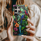 Tropical Paradise Phone Case – Island Vibes with Everyday Protection