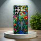 Tropical Paradise Phone Case – Island Vibes with Everyday Protection