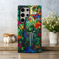Tropical Paradise Phone Case – Island Vibes with Everyday Protection