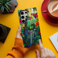 Tropical Paradise Phone Case – Island Vibes with Everyday Protection