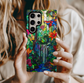 Tropical Paradise Phone Case – Island Vibes with Everyday Protection