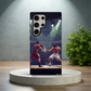 Retro Boxing Game Phone Case – Classic Arcade Fun with Everyday Protection