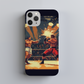 Retro Boxing Game Phone Case – Classic Arcade Fun with Everyday Protection