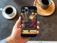 Retro Boxing Game Phone Case – Classic Arcade Fun with Everyday Protection