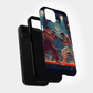Retro Boxing Game Phone Case – Classic Arcade Fun with Everyday Protection
