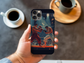 Retro Boxing Game Phone Case – Classic Arcade Fun with Everyday Protection