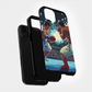 Retro Boxing Game Phone Case – Classic Arcade Fun with Everyday Protection