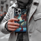 Retro Boxing Game Phone Case – Classic Arcade Fun with Everyday Protection