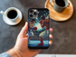 Retro Boxing Game Phone Case – Classic Arcade Fun with Everyday Protection