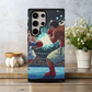 Retro Boxing Game Phone Case – Classic Arcade Fun with Everyday Protection