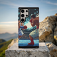 Retro Boxing Game Phone Case – Classic Arcade Fun with Everyday Protection