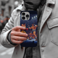 Retro Boxing Game Phone Case – Classic Arcade Fun with Everyday Protection