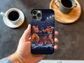 Retro Boxing Game Phone Case – Classic Arcade Fun with Everyday Protection