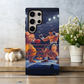 Retro Boxing Game Phone Case – Classic Arcade Fun with Everyday Protection