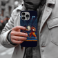 Retro Boxing Game Phone Case – Classic Arcade Fun with Everyday Protection
