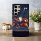 Retro Boxing Game Phone Case – Classic Arcade Fun with Everyday Protection