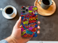 Pop Art Comic Phone Case – Bold Graphics with Everyday Protection
