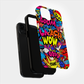 Pop Art Comic Phone Case – Bold Graphics with Everyday Protection