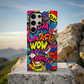 Pop Art Comic Phone Case – Bold Graphics with Everyday Protection