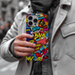 Pop Art Comic Phone Case – Bold Graphics with Everyday Protection