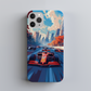Open Car Racing Phone Case – High-Speed Thrills with Everyday Protection