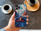 Open Car Racing Phone Case – High-Speed Thrills with Everyday Protection