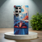 Open Car Racing Phone Case – High-Speed Thrills with Everyday Protection