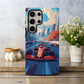 Open Car Racing Phone Case – High-Speed Thrills with Everyday Protection