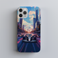 Open Car Racing Phone Case – High-Speed Thrills with Everyday Protection