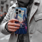 Open Car Racing Phone Case – High-Speed Thrills with Everyday Protection
